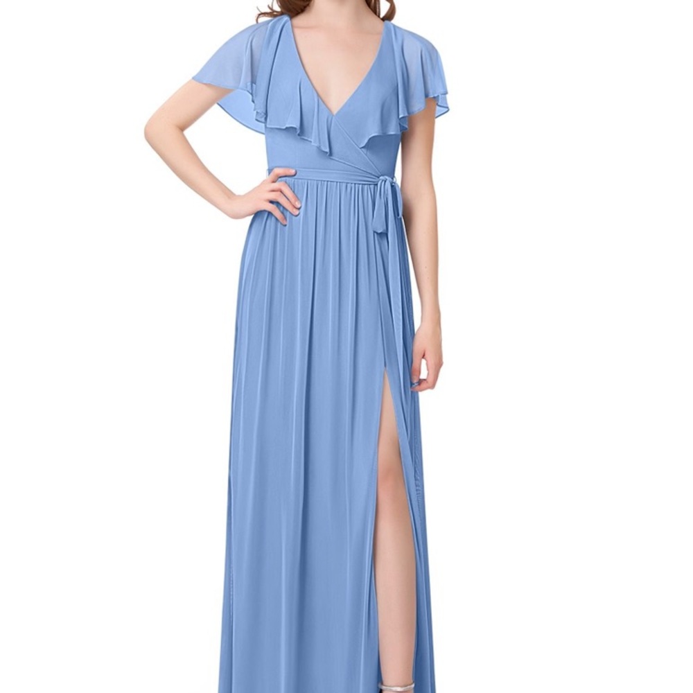 Azazie Jael bridesmaids dress!